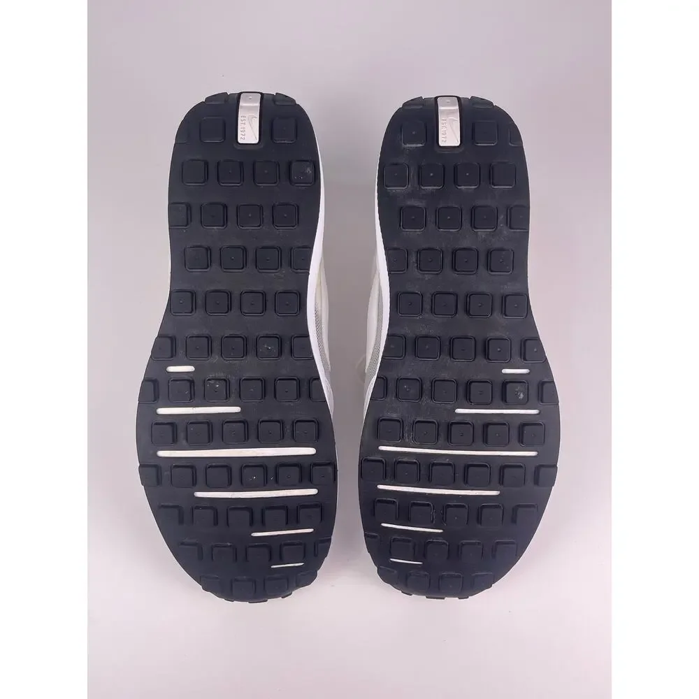 Nike Waffle One Women’s White Mesh Sneakers Size 10 Style DC2533-103 - Picture 10 of 10